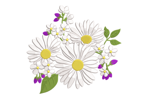 Daisy Bouquet – Fresh Spring Floral
