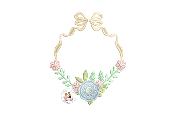 Floral Monogram Frame: A Designer’s Real-World Review
