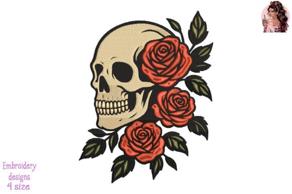 Floral Remains Embroidery Review