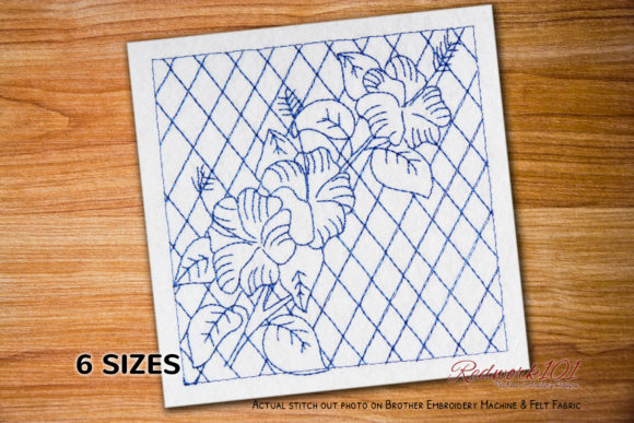 Flowers on Net Redwork: A Designer’s Real-World Review