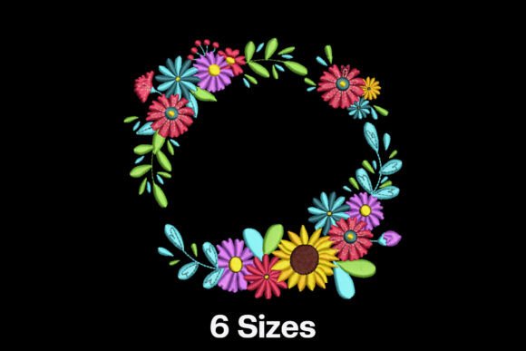 Wreath of Serenity Floral Wreath